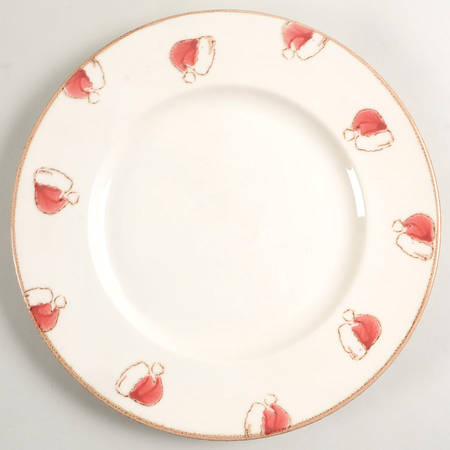 V4C7 Dinner Plate