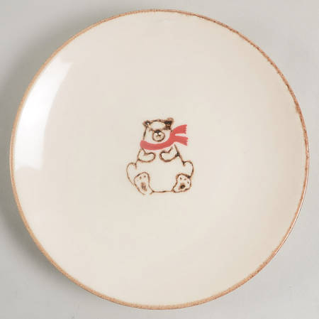 V4C7 Salad Plate