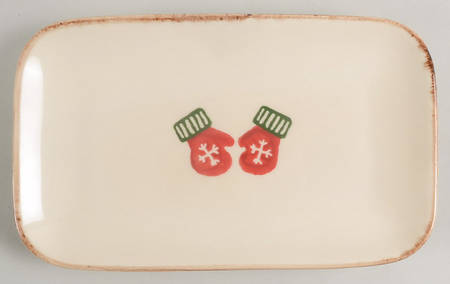 V4C7 9" Rectangular Serving Platter