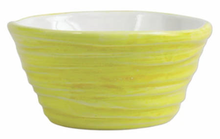 Pesci Colorati (Colorful Fish) Ramekin