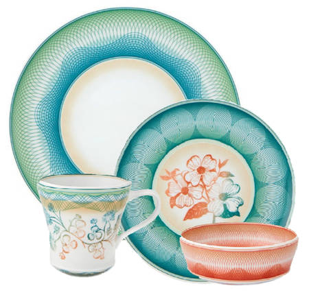 Treasures by Vista Alegre