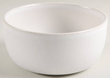 Coupe White Soup/Cereal Bowl