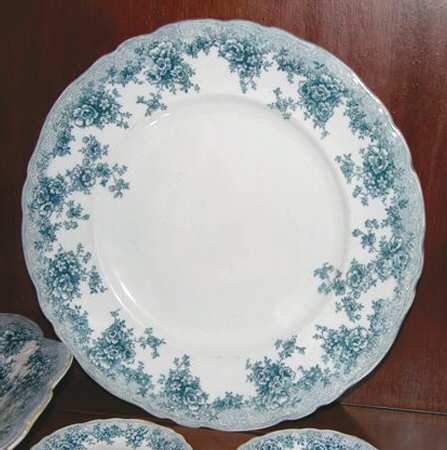Sylvan Blue Green by JH Weatherby