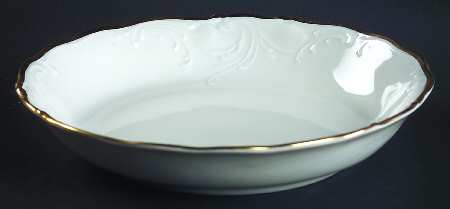 Casa Oro Coupe Soup Bowl