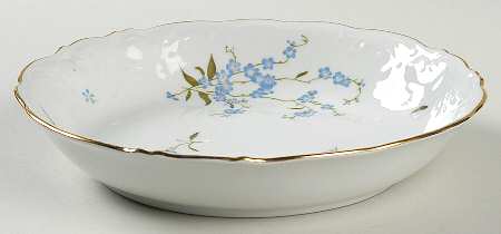 Picardy Coupe Soup Bowl