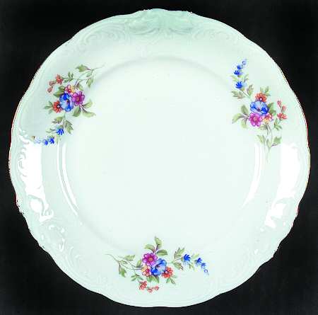 WAV6 Bread & Butter Plate