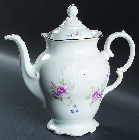 WAV6 Coffee Pot & Lid