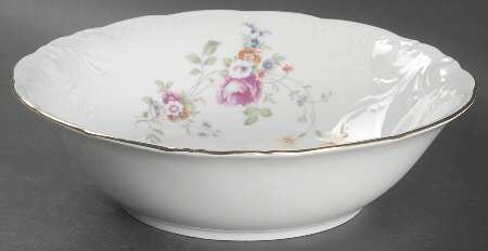 WAV6 9" Round Vegetable Bowl