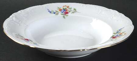 WAV6 Rim Soup Bowl