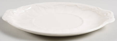 Wheat Underplate for Sauce Boat