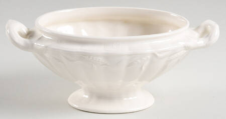 Wheat Sauce Boat No LId