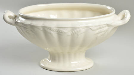 Wheat Oval Tureen No Lid