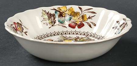 Meadow Fruit/Dessert (Sauce) Bowl