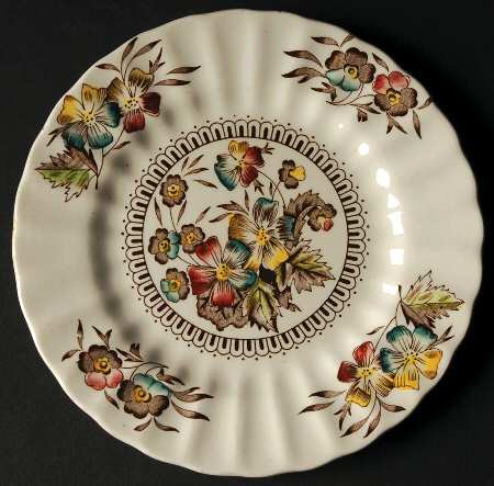 Meadow Bread & Butter Plate
