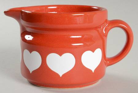 Heart Creamer