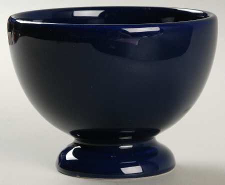 Solid Colours Cobalt Blue 4" All Purpose Bowl