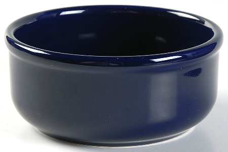 Solid Colours Cobalt Blue Soup/Cereal Bowl