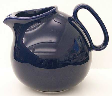 Solid Colours Cobalt Blue 70 Oz Pitcher