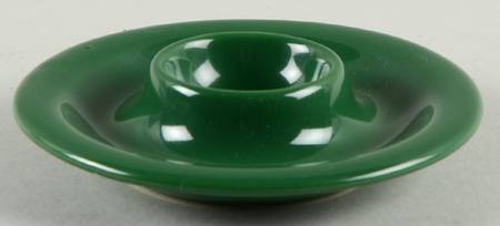 Solid Colours Hunter Green Egg Holder