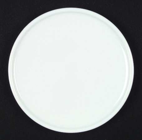 Solid Colours White Salad Plate by Waechtersbach