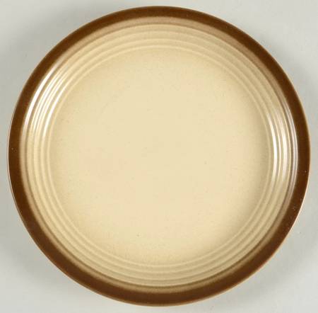 Autumn Haze Salad Plate