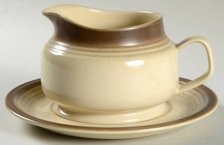 Autumn Haze Gravy Boat & Underplate