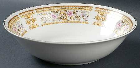 Daphne 9" Round Vegetable Bowl