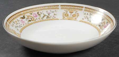 Daphne Fruit/Dessert (Sauce) Bowl