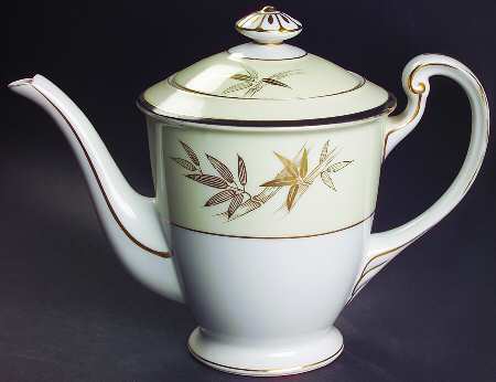 2403 Teapot & Lid