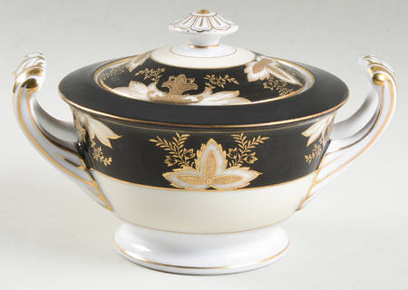 2412 Sugar Bowl & Lid