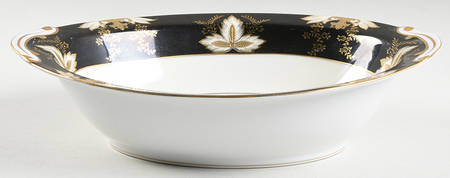 2412 10" Oval Vegetable Bowl