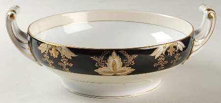 2412 Round Vegetable No Lid