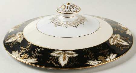 2412 Lid for Round Vegetable