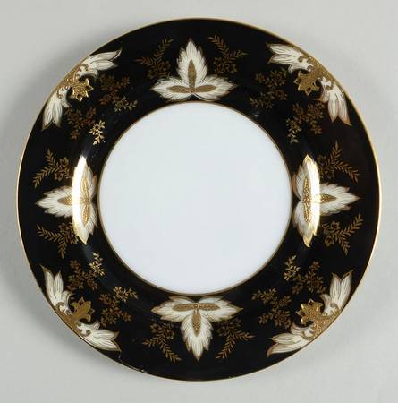 2412 Salad Plate