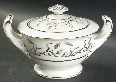 2426 Sugar Bowl & Lid