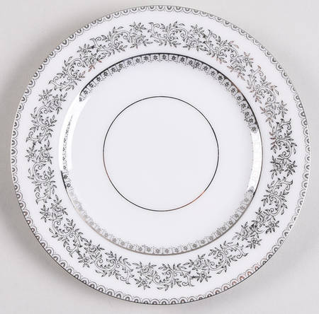 2476 Bread & Butter Plate