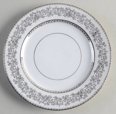 2476 Salad Plate