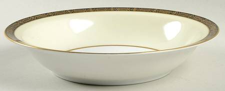 Tiffany Rim Soup Bowl