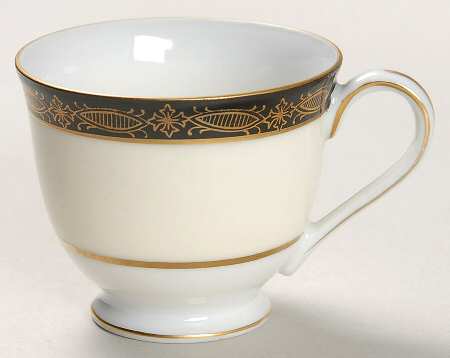 Tiffany Footed Demitasse Cup