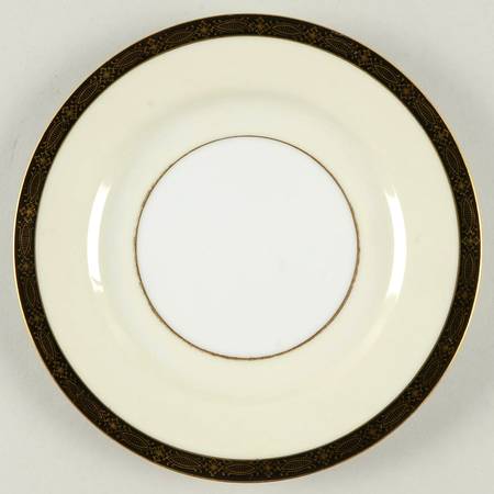 Tiffany Salad Plate