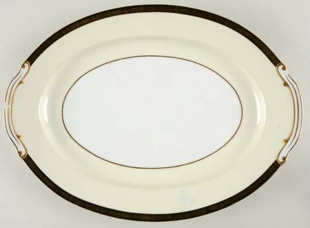 Tiffany 16" Oval Serving Platter