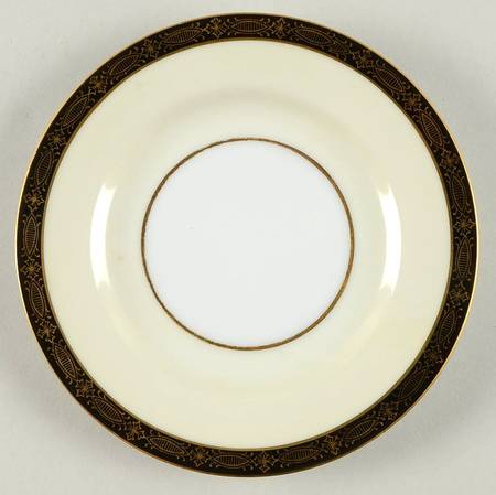 Tiffany Bread & Butter Plate