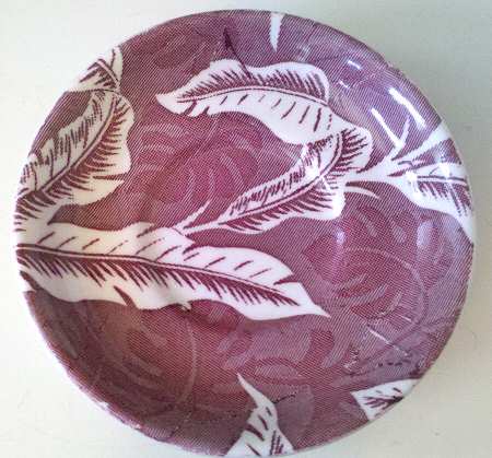 Palm Maroon (USA) by Wallace (American)