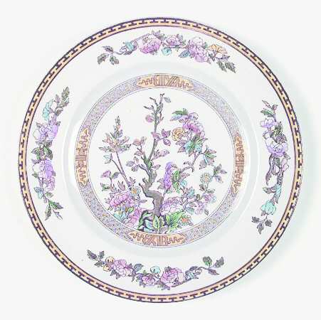 Indian Tree by Washington Pottery