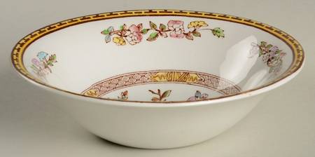 Indian Tree Coupe Cereal Bowl