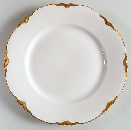 Chateau Salad Plate