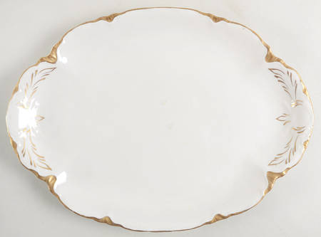 Chateau 13" Oval Serving Platter