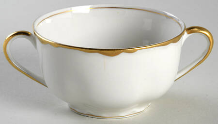 Chateau Flat Bouillon Cup