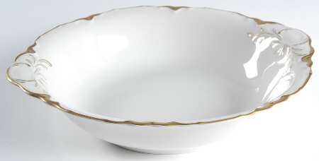 Chateau 10" Round Vegetable Bowl