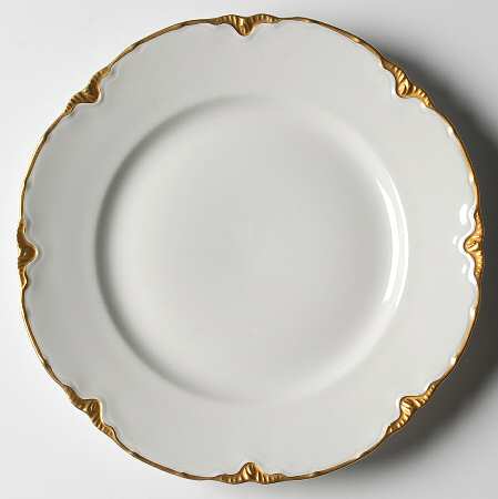 Chateau Luncheon Plate